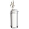 Penguin writer portable ashtray assyusirinda- Aluminum Silver
