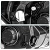 TUSDAR Headlight Assembly Replacement for 2007-2011 Hyundai Accent Driver and