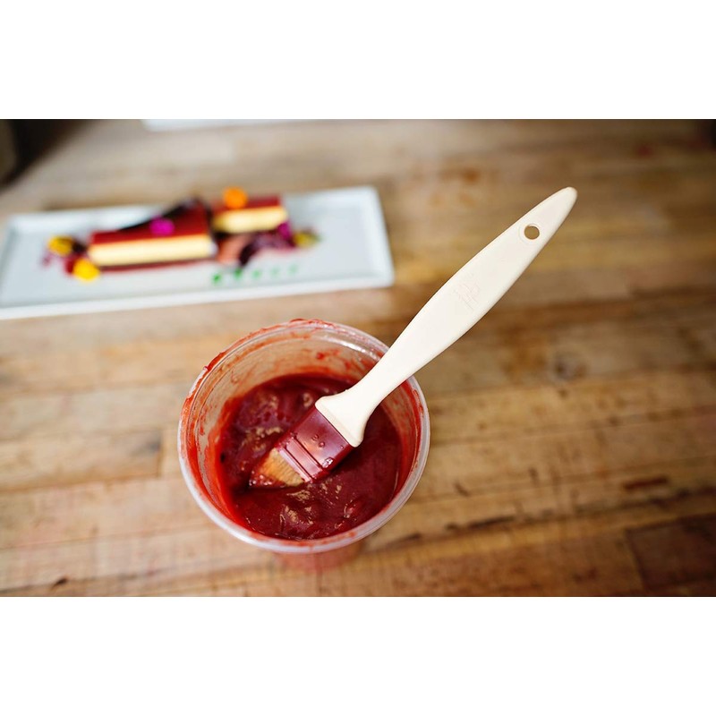 Matfer E441 Pastry Brush Natural Bristles