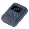 Radiation Detector Nuclear Monitor Dosimeter Geiger Counter Alpha Beta Gamma