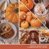 Yankee Candle Spiced Pumpkin Scented, Classic 22oz Large Jar Single