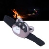 FTVOGUE LED Headlamp Kids Animal Headlight Raccoon Appearance Battery Powered