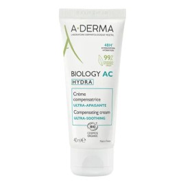 Crema Hidratante Biology AC Hydra A-Derma 40 ml Calmante                                                                                              