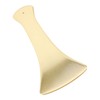 Copper Gua Sha Tool Smooth Surface Portable Stress Release Body