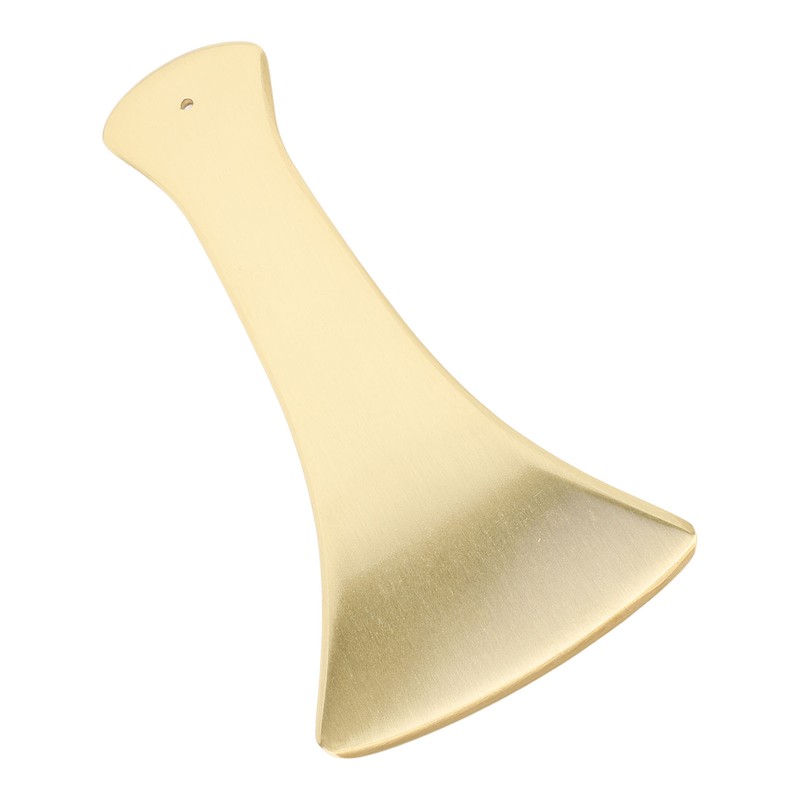 Copper Gua Sha Tool Smooth Surface Portable Stress Release Body