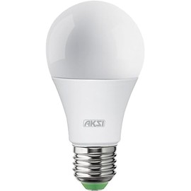 AKSI Foco LED 6PACK 12W ECO luz blanca caja color