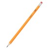 Madisi Wood-Cased #2 HB Pencils, Yellow, Pre-sharpened, Bulk Pack, 240