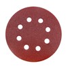 50PCS Sanding Discs Pads 80 Grits 5 Inch Hook and