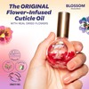 Blossom Aceite suavizante humectante para cutículas, 0.5 onzas