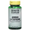Health Plus Amino L-Cysteine 400mg Amino Acid Supplement - 60