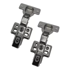 Handyhome Bisagra Handy Home 11.5 Cm X 6.2 Cm 10paq 20pz Cierre Suave