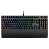 ASUS ROG Strix Scope II Gaming Keyboard, pre-lubed ROG RX