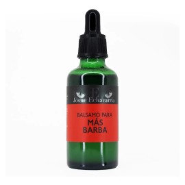 Cabello Y Barba Crecimiento Con Bergamota 300 Ml 12 Meses