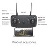 E88PRO RC Aerial Drone HD 4K Dual Camera Altitude Hold