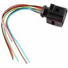 PA Products 6 Pin Throttle Body Connector Plug Socket Wiring
