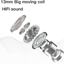 MetaTronics Wireless Premium Bluetooth Earbuds | 24H Playtime, Built-in Mic, Ideal for Calls | Music & Active Lifestyles (White)