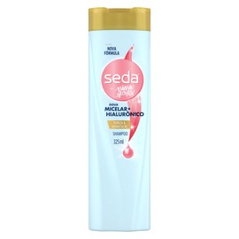 Seda - Linha Niina Secrets - Shampoo Limpeza Micelar 325 Ml Niina Secrets Collection - Micellar Cleansing Shampoo 11 Fl Oz