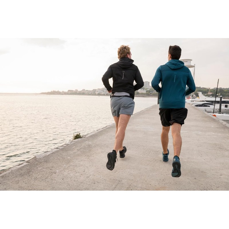 Decathlon Running Waistband of Smartphone Unique Size Grey