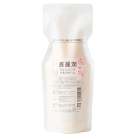 Yoreijun Cleansing Gel Cream, 4.2 oz (120 g), Refill, Wipe Cleansing, Non-Washing, Pores, Blackhead Care