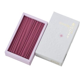 Hasegawa Buddhist Altar Incense Sticks Series Sakura, Less Smoke, Original