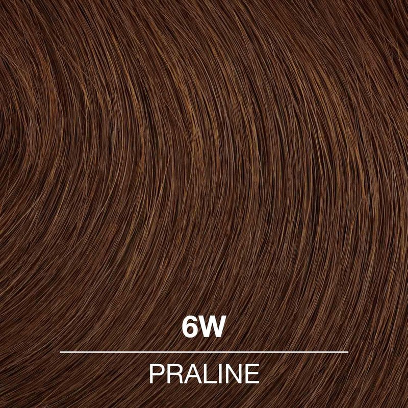 COLORCHARM Permanent Liquid Hair Color | 6W Praline | Up