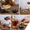 PELEG DESIGN Animal Tea Infuser Cat Stainless Steel Cat Tea