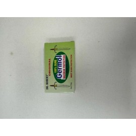 Dr. Robert Original Germol Antibacterial Soap - 2 Pack - 4oz (113g) Each