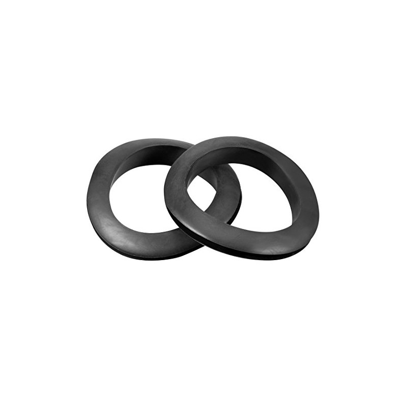 sourcing map Pack of 5 Wire Protection Oil Resistant Rubber