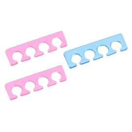 Ipetboom Quality Manicure Accessory Nail Beauty Tool Set Finger Divider for Nail Art
