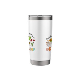 SEL Advisor Appreciation Week Back to School Stainless Steel Insulated Tumbler