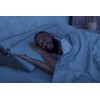 K?lbs K?lbs Bed Wedge Headboard Pillow, Flippable 2 Sided, Instantly