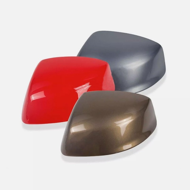 Left Driver Side Rearview Mirror Cap Cover For Honda Civic