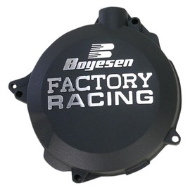 Boyesen Clutch Cover Black for KTM 200 XC 2006-2009