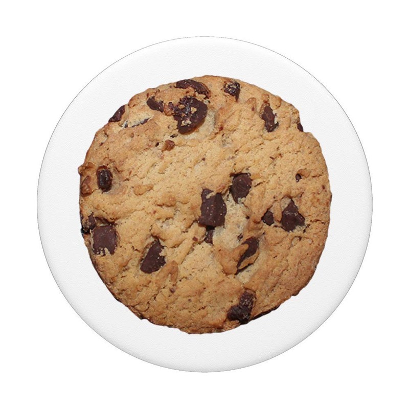 Cookies and Milk - biscuit, chocolate chip cookie, junk food