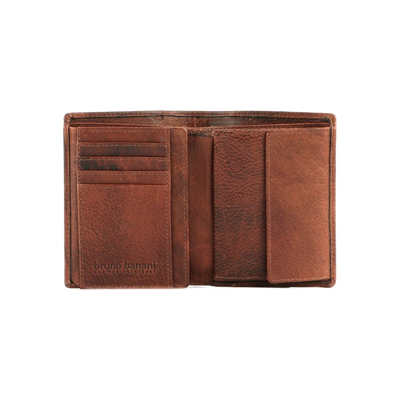 bruno banani Wallet M Brown, brown
