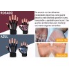 Gomia Guantes Gym Tacticos Az Pesas Crossfit Gimnasio Mujer Hombre