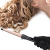 Hair Curler Electric LCD Ceramic Hair Curling Wand Rod Cone