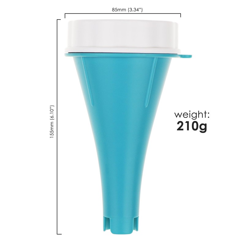 6-in-1 Bluetooth Swimming Pool Water Tester EC/Salinity/pH/ORP/Temperature/Chlorine Meter Wireless Floating