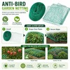 Garden Bird Netting for Plant Protection – Cut-to-Fit PE Mesh