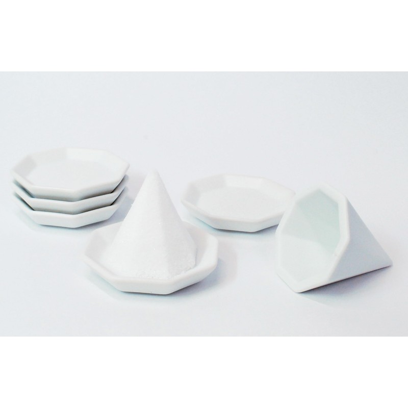 MOA feteli (moafetexi) Salt Minute Set Good Luck Eight Corners