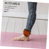SUPVOX 2pcs Cable Kickback Ankles Straps Gym Ankle Straps for