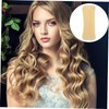 LALAFINA 6 Pcs Sleep Hair Curler Tools Hair Curlers for