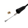 Front Brake Cable Black for Simson KR51/1, KR51/2 Schwalbe, SR4-2