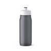 Emsa GmbH 518086 Squeeze Bottle 0, 6l Anthracite PE –