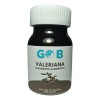 Valeriana En Polvo - 60 Cápsulas - Suplemento Alimenticio Sin
