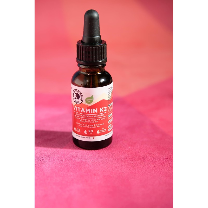 Active Natural Remedy Vitamin K2 MK7 (100% all-trans) | 20