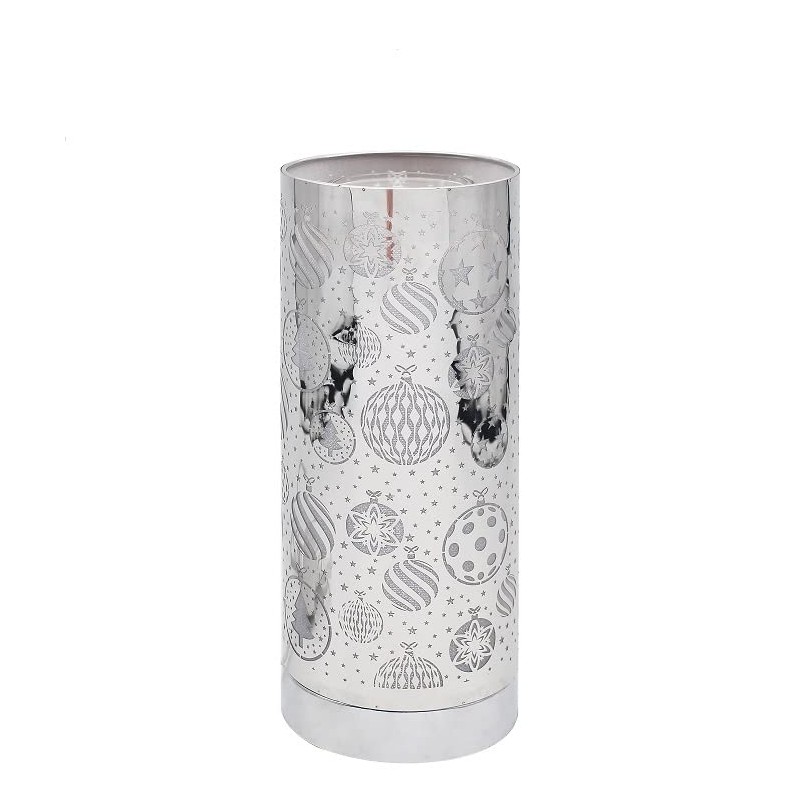 lesser and pavey LP51944 Led Aroma Christmas Baubles Design Lamp