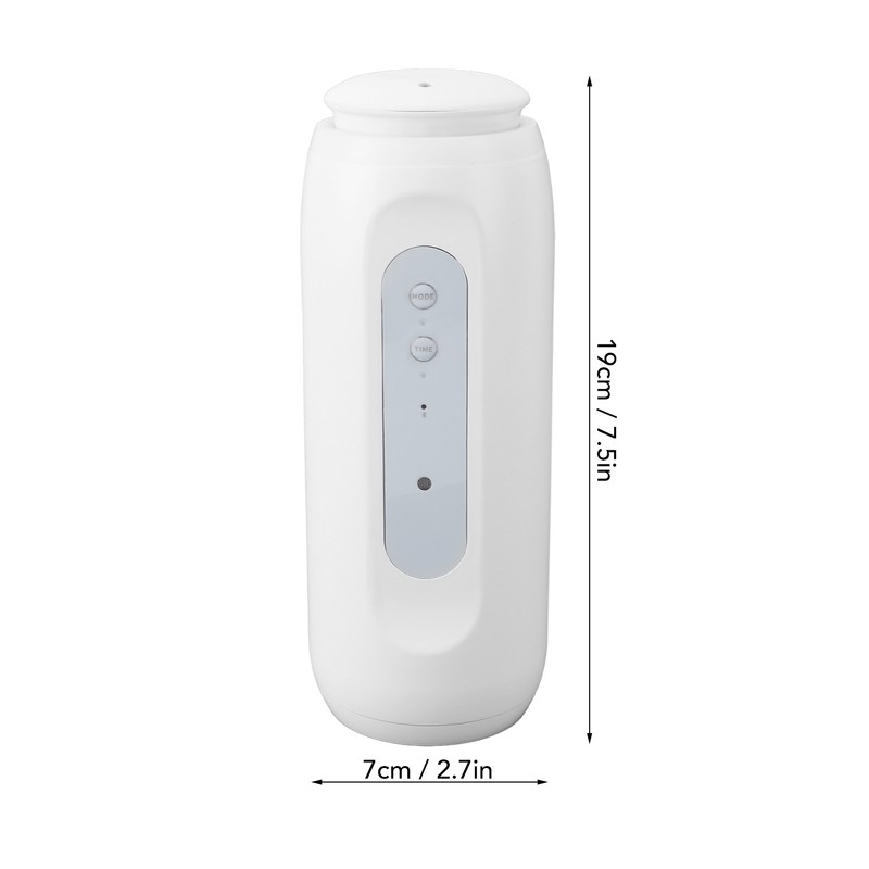 Aroma Diffuser USB Rechargeable Support APP Control Essential Oil Mist