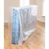 Direct Manufacturing Heavy Duty Mattress Storage Bag King Bed, 5’0’’