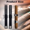 BOXOB 2pcs Magnetic Cigar Holder for Golf Cart, Portable Cigar